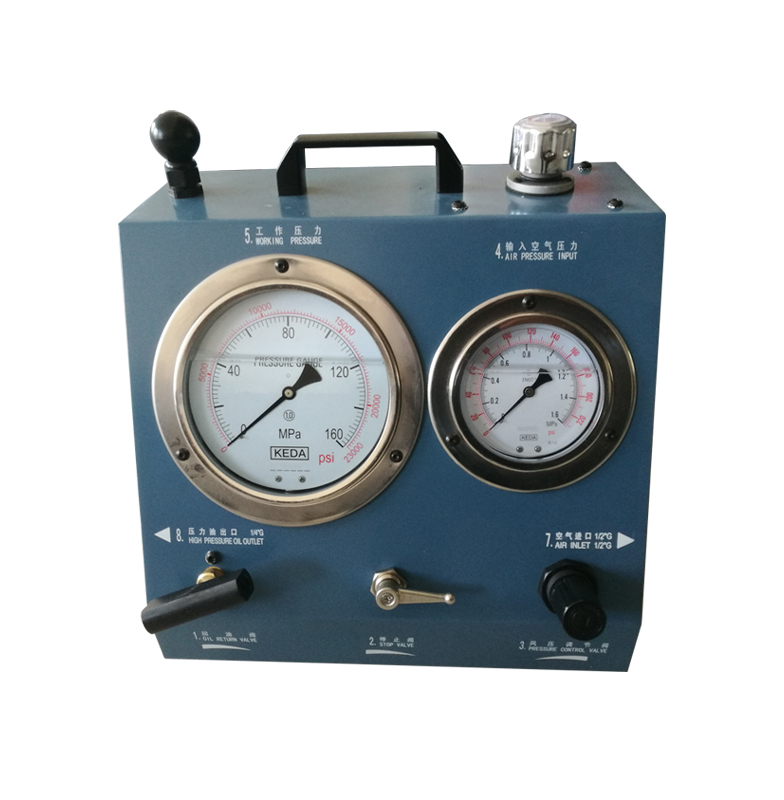 气动液压泵PP-150系列