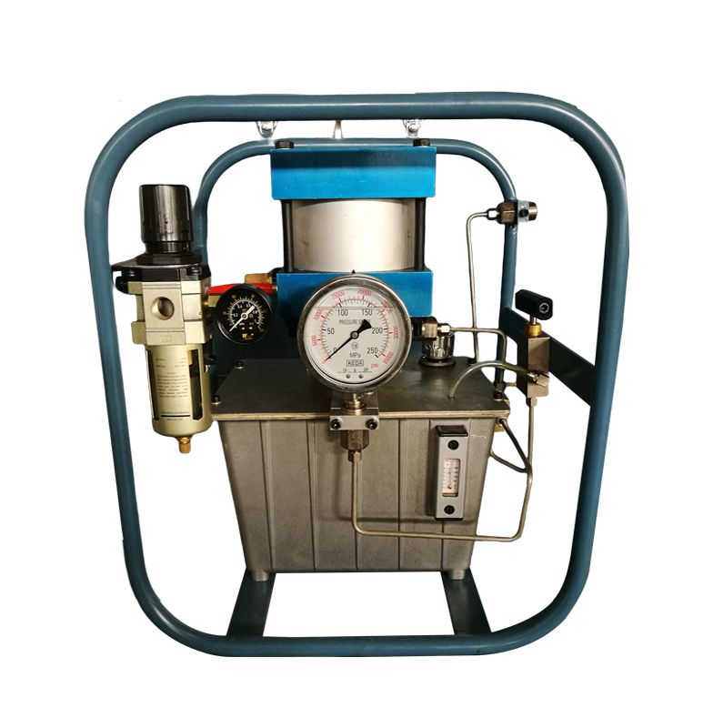 气动液压泵PP-2000/3000系列